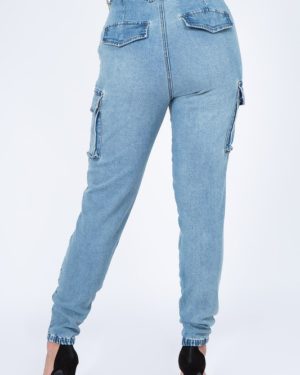 Styles Cargo Skinny Jeans