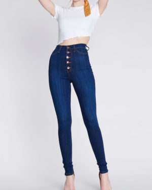 The Number One Classic Ankle Skinny Jeans